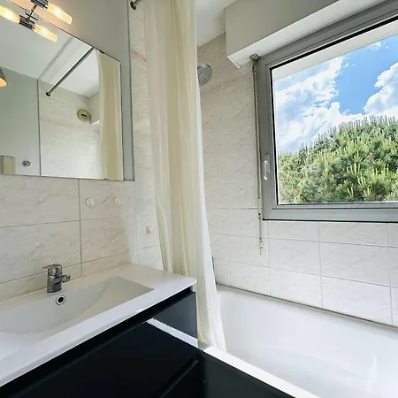 T2 Bis Avec Terrasse, Proche Parc Des Dryades Et - Les Pins - Fr-1-245-199 *