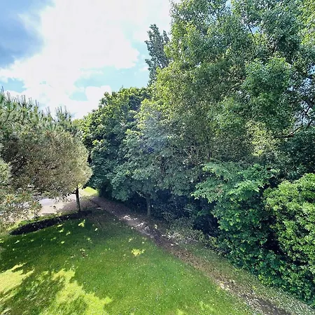 Apartamento T2 Bis Avec Terrasse, Proche Parc Des Dryades Et - Les Pins - Fr-1-245-199 La Baule-Escoublac