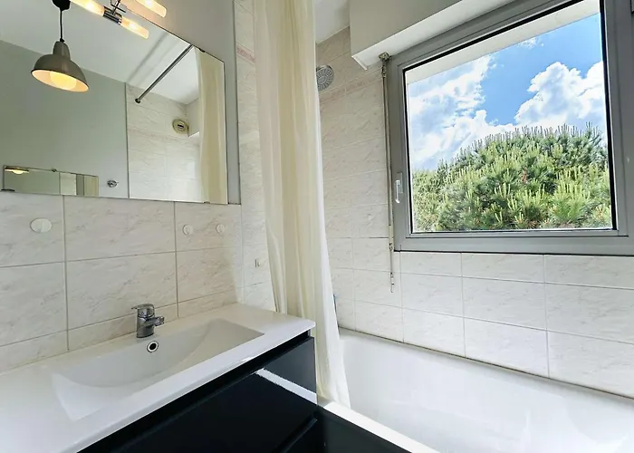 T2 Bis Avec Terrasse, Proche Parc Des Dryades Et - Les Pins - Fr-1-245-199 *